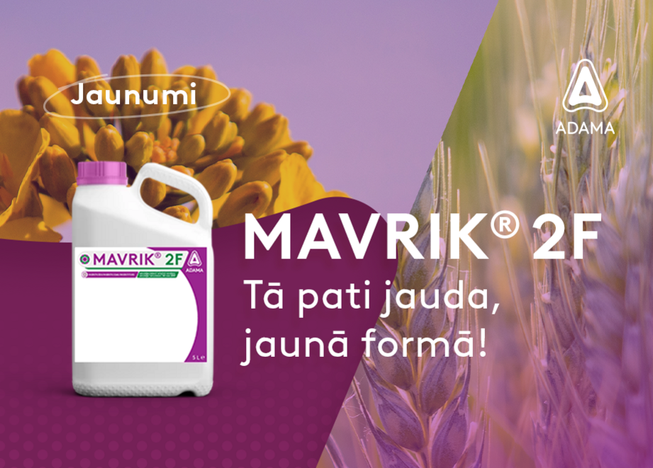 Mavrik 2F