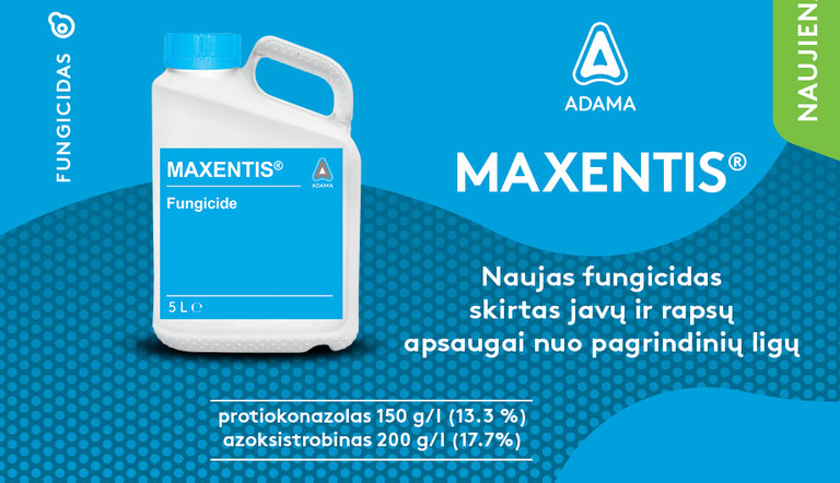 Maxentis®