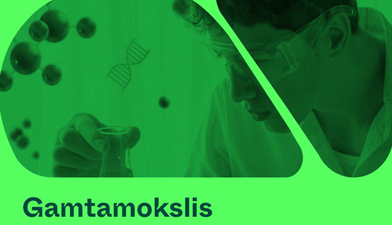 Gamtamokslis