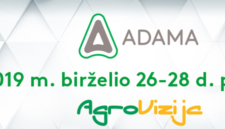 Agrovizija 2019 home banner