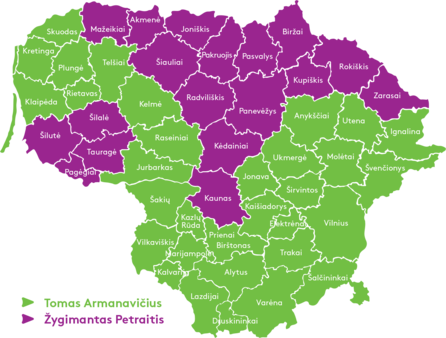 Žemėlapis