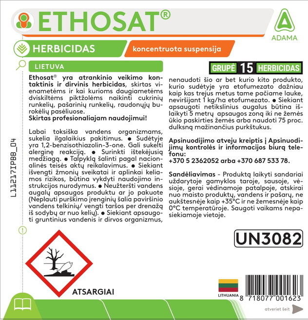 Ethosat
