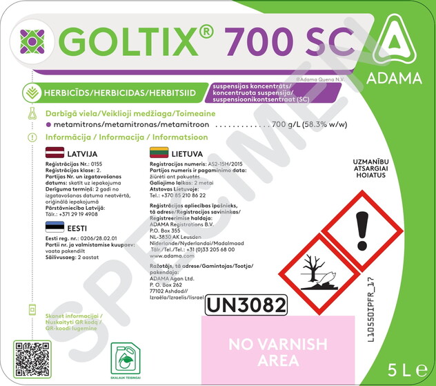 Goltix 700 SC
