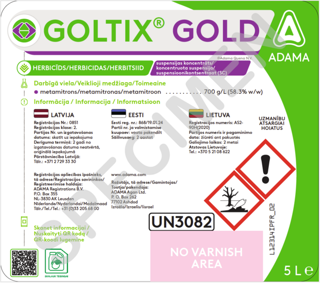 Goltix Gold