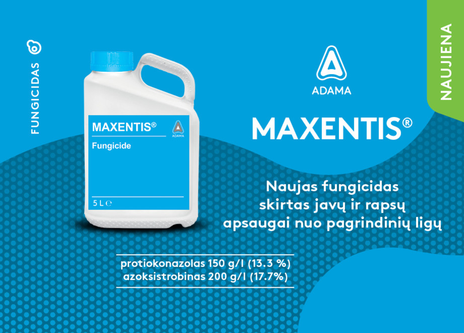 Maxentis®