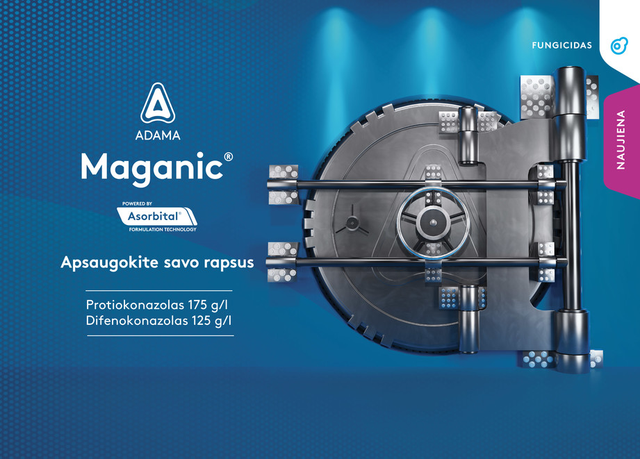 Maganic®