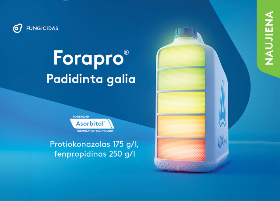 Forapro