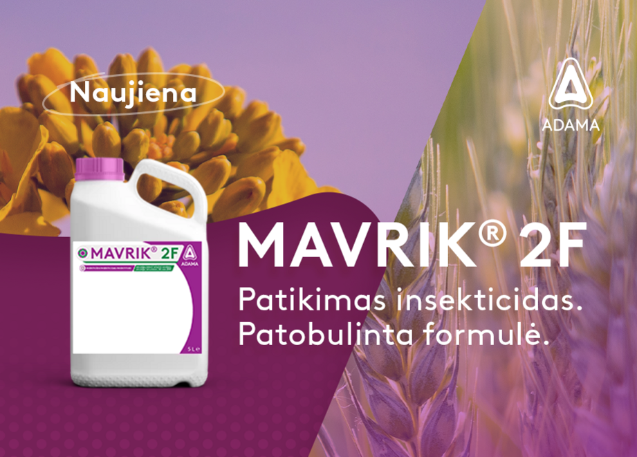 Mavrik 2F