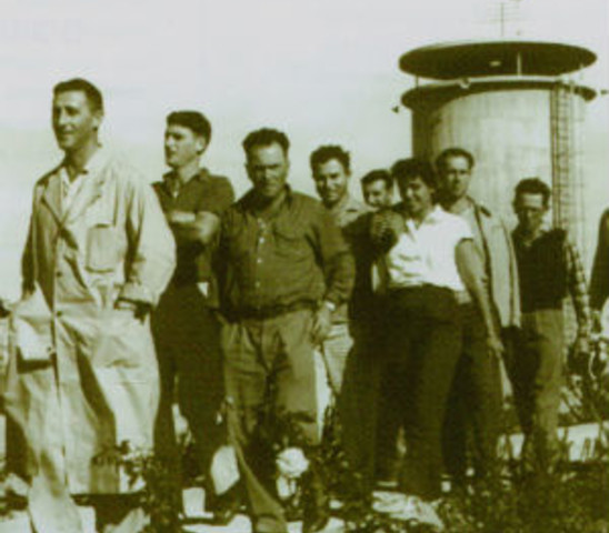 History of Makhteshim
