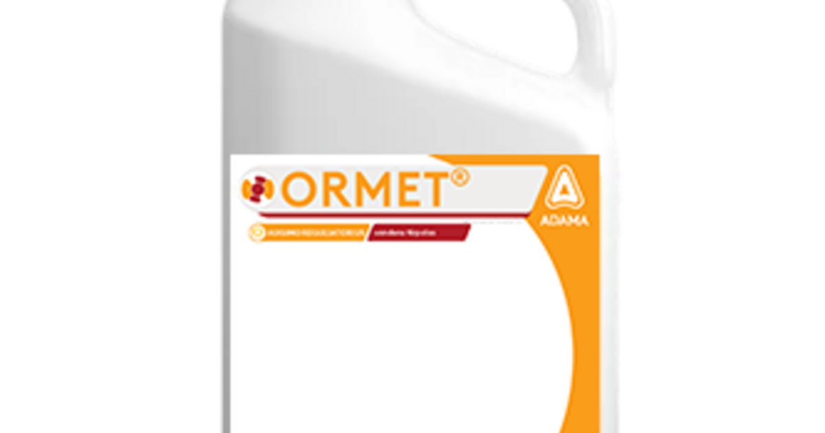 Ormet Process Ormet® | ADAMA Lithuania