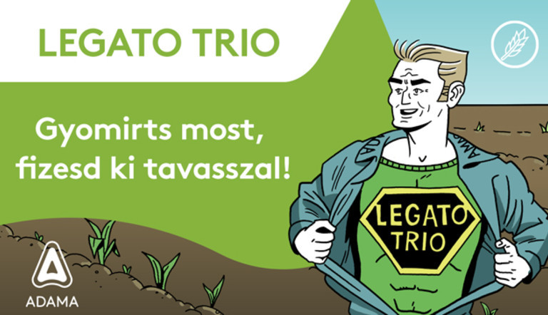 legato trio