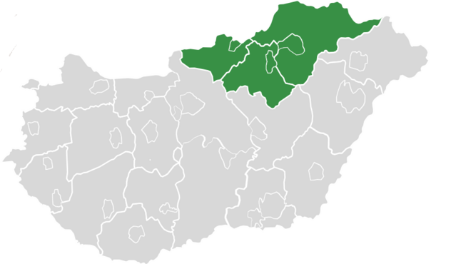 régió