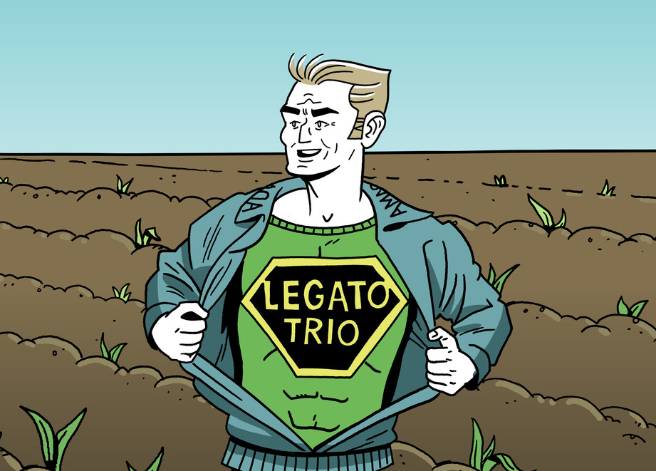 legato trio
