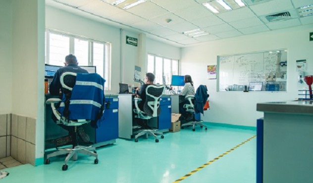 Planta lab