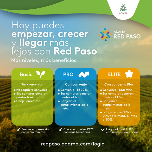 RED PASO