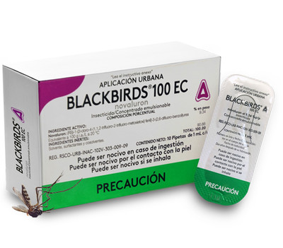 Producto Blackbirds