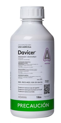 Insecticida para control de chupadores