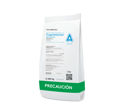 Cuprimicina Agrícola 5 SP