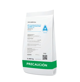 Cuprimicina Agrícola 5 SP
