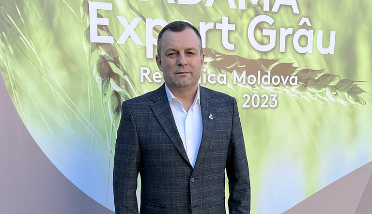 director comercial si tehnic ADAMA Moldova