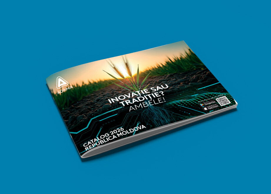 Catalog ADAMA 2026