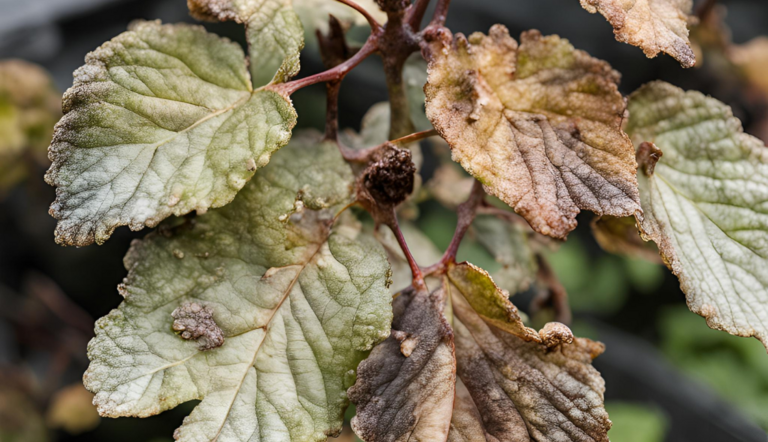 Viburnum Botrytis