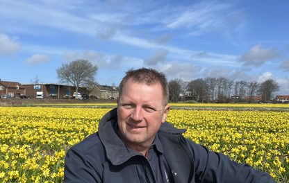 Jan-Willem van der Klugt maart 2023