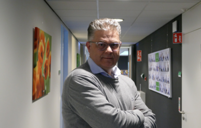 Stefan de Roo - Marketing Manager