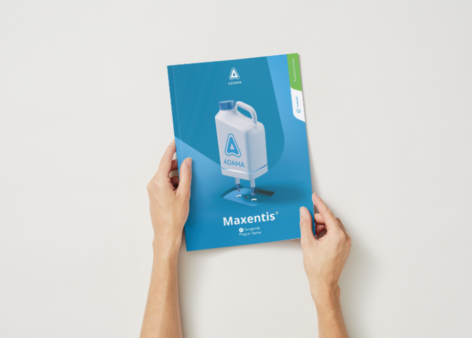 Maxentis brochure