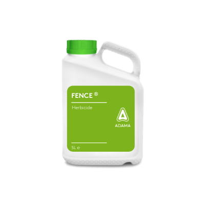 Fence - herbicide