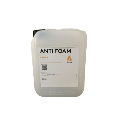 Anti foam - hulpstof