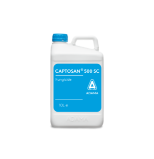 Captosan - fungicide
