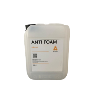 Anti foam - hulpstof