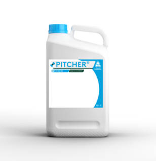 Pitcher - Fungicide