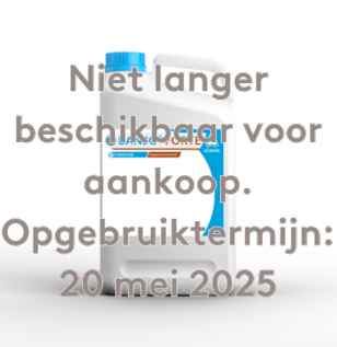 Banjo Forte opgebruik