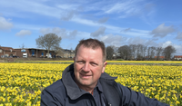 Jan-Willem van der Klugt maart 2023