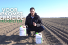 Vooropkomst herbicide suikerbieten