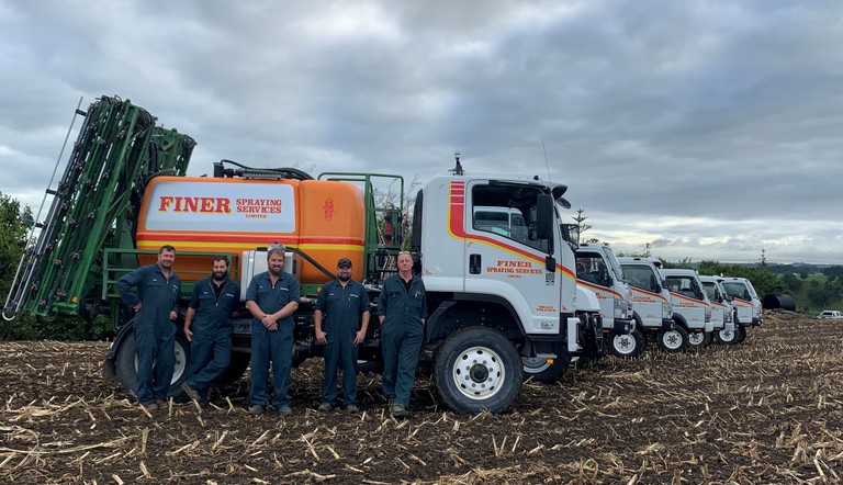 Finer Spraying Services