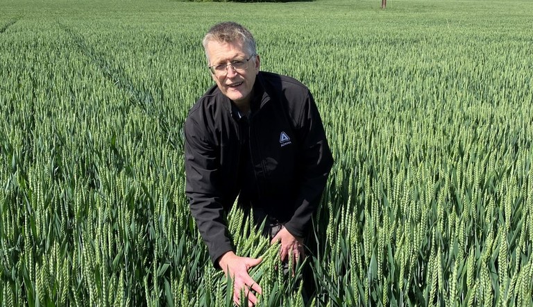 Andy Bailey, ADAMA UK Technical Specialist