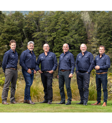 ADAMA NZ Sales team