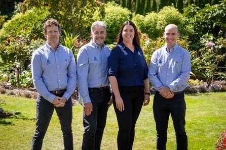 ADAMA Commercial team