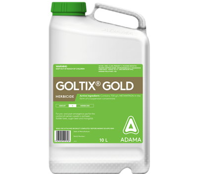 Goltix Gold pack shot