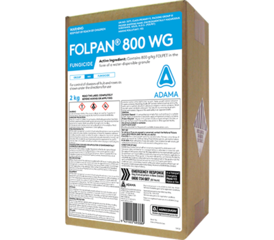 Folpan 800 WG packshot