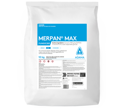 Merpan Max Fungicide 10kg 