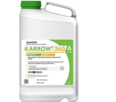 Arrow 5L packshot 