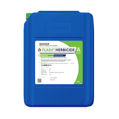 Flash Herbicide