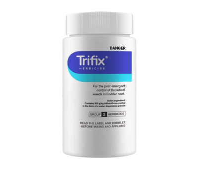 Trifix-pack shot