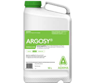 Argosy pack shot