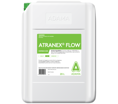 Atranex Flow pack shot