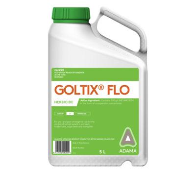 GOLTIX FLO Pack shot